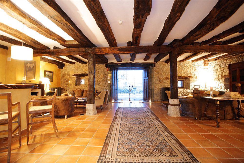 Hotel Casona De Quintana Quintana  Luaran gambar