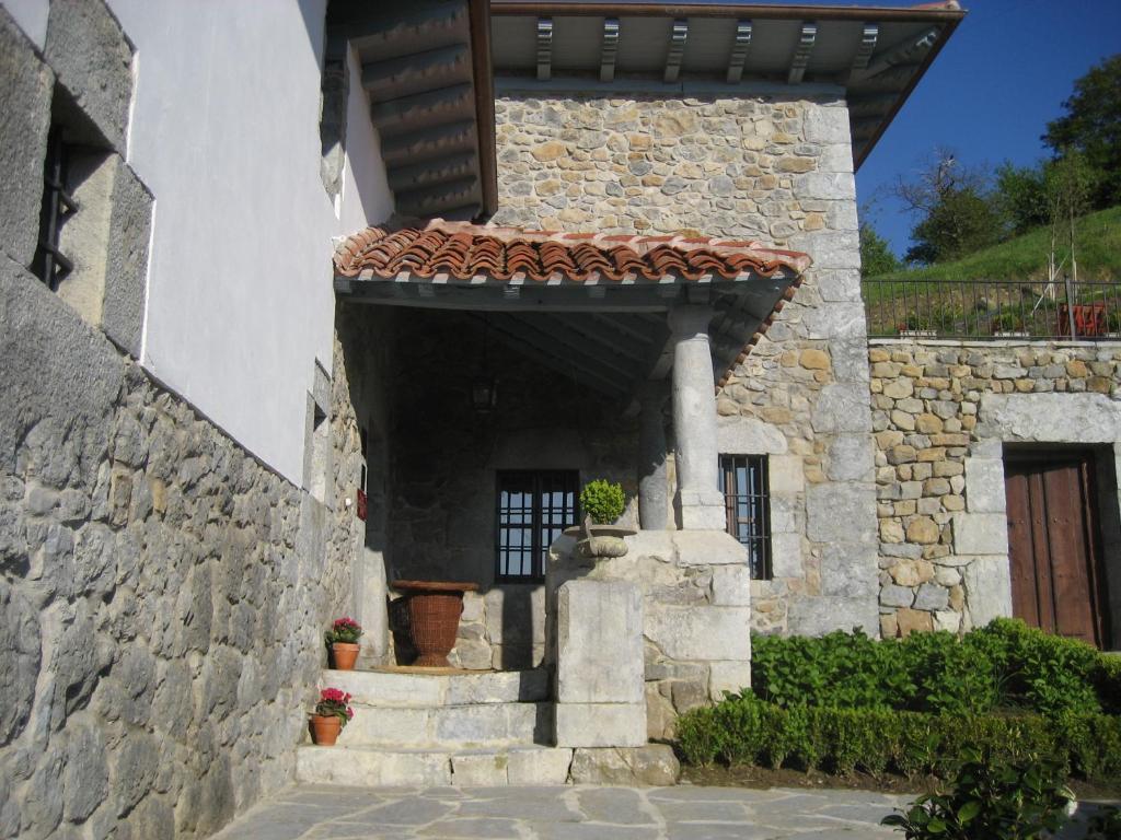 Hotel Casona De Quintana Quintana  Luaran gambar