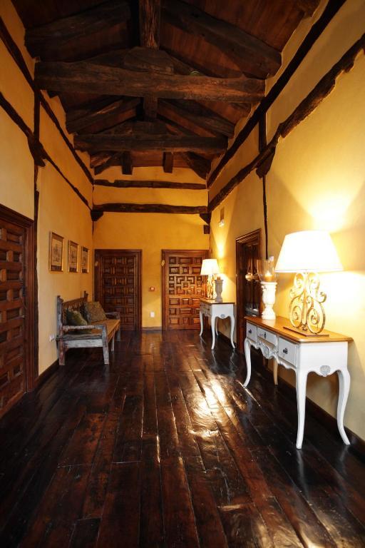 Hotel Casona De Quintana Quintana  Luaran gambar