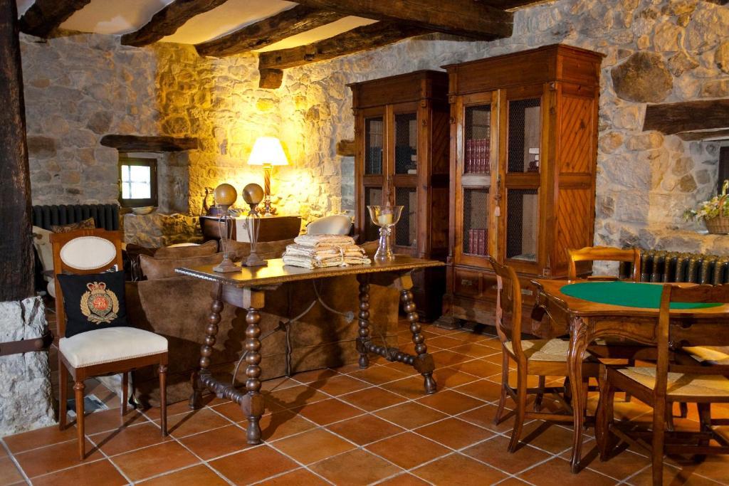 Hotel Casona De Quintana Quintana  Luaran gambar