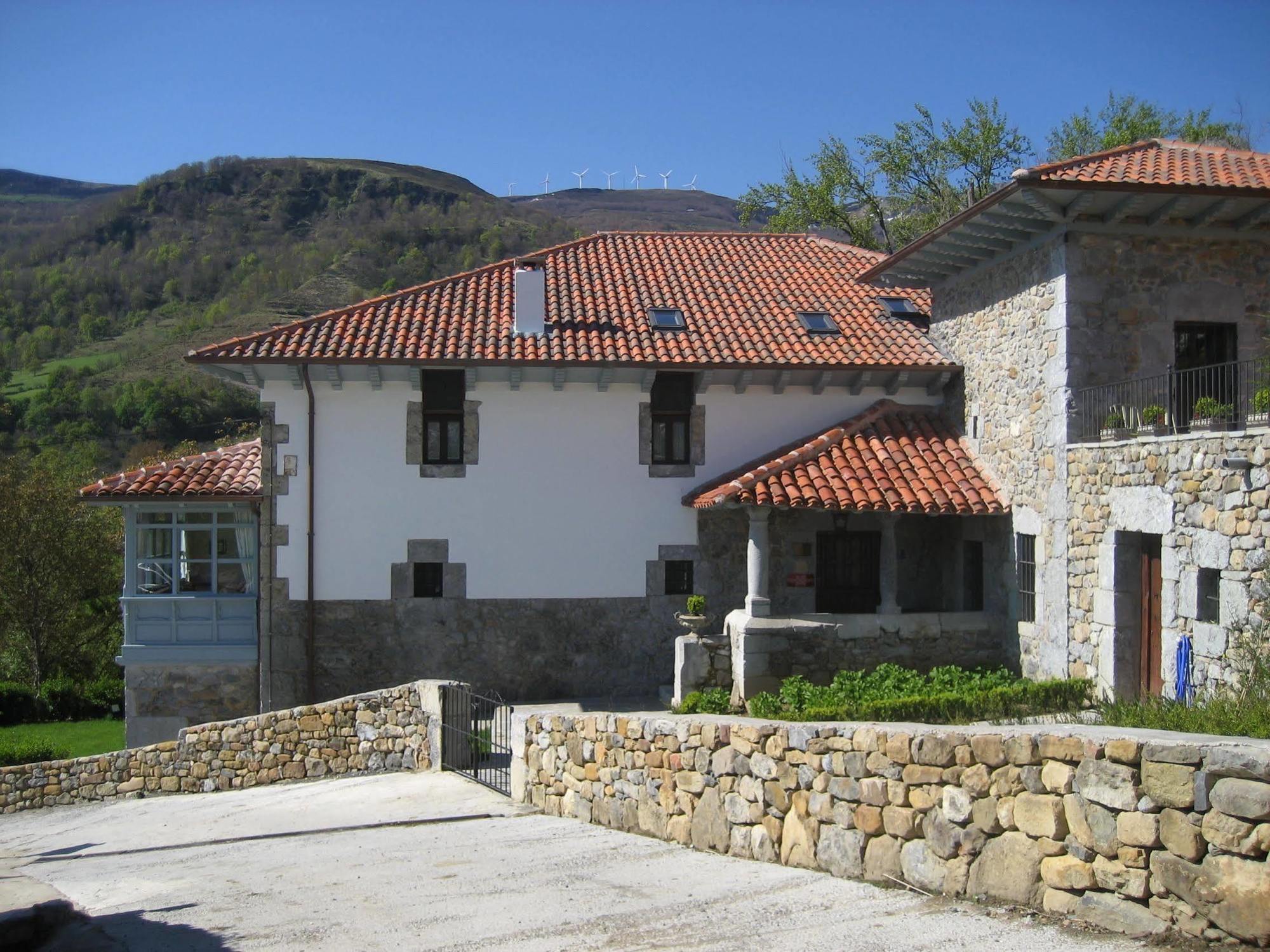 Hotel Casona De Quintana Quintana  Luaran gambar