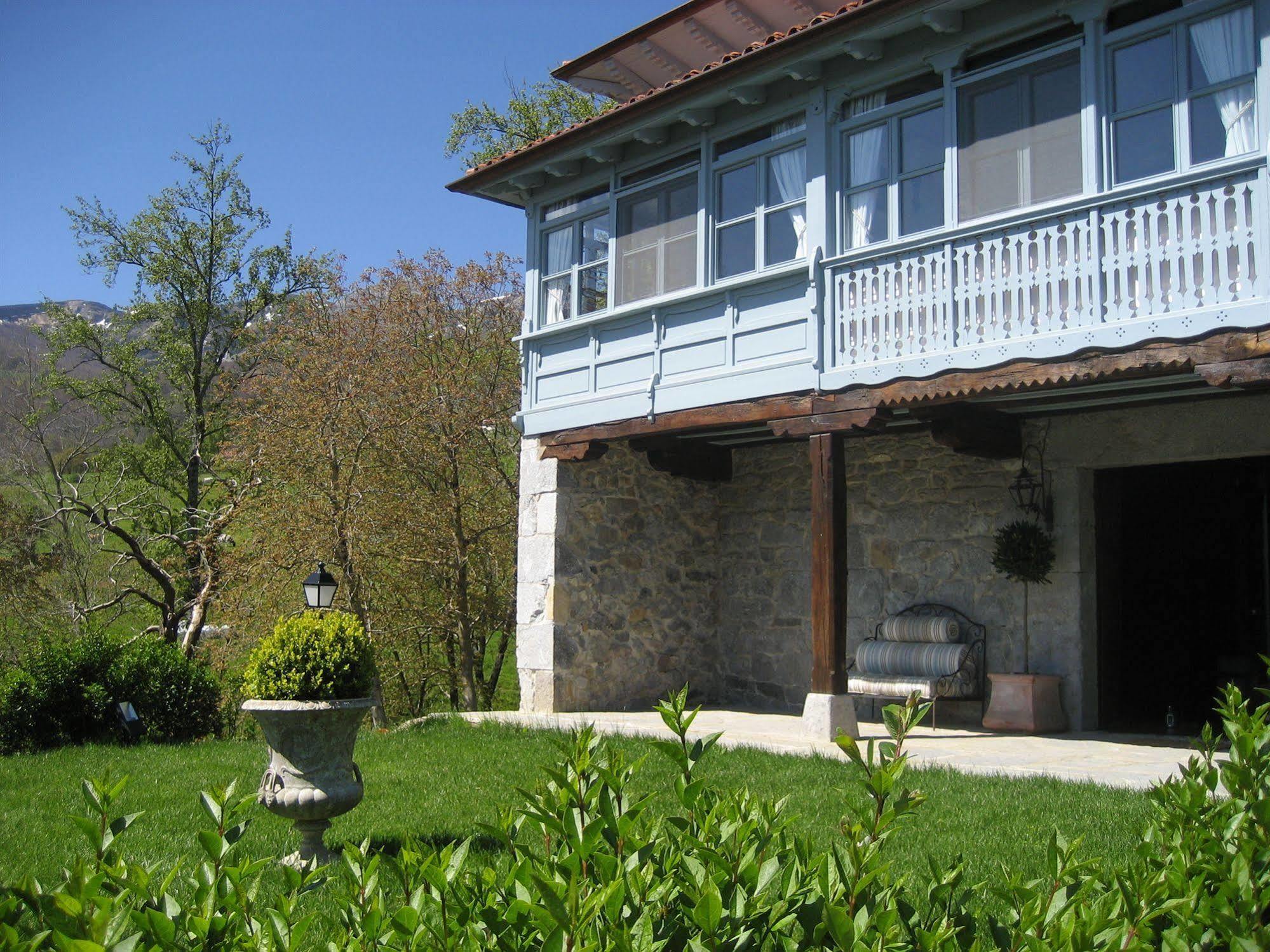 Hotel Casona De Quintana Quintana  Luaran gambar